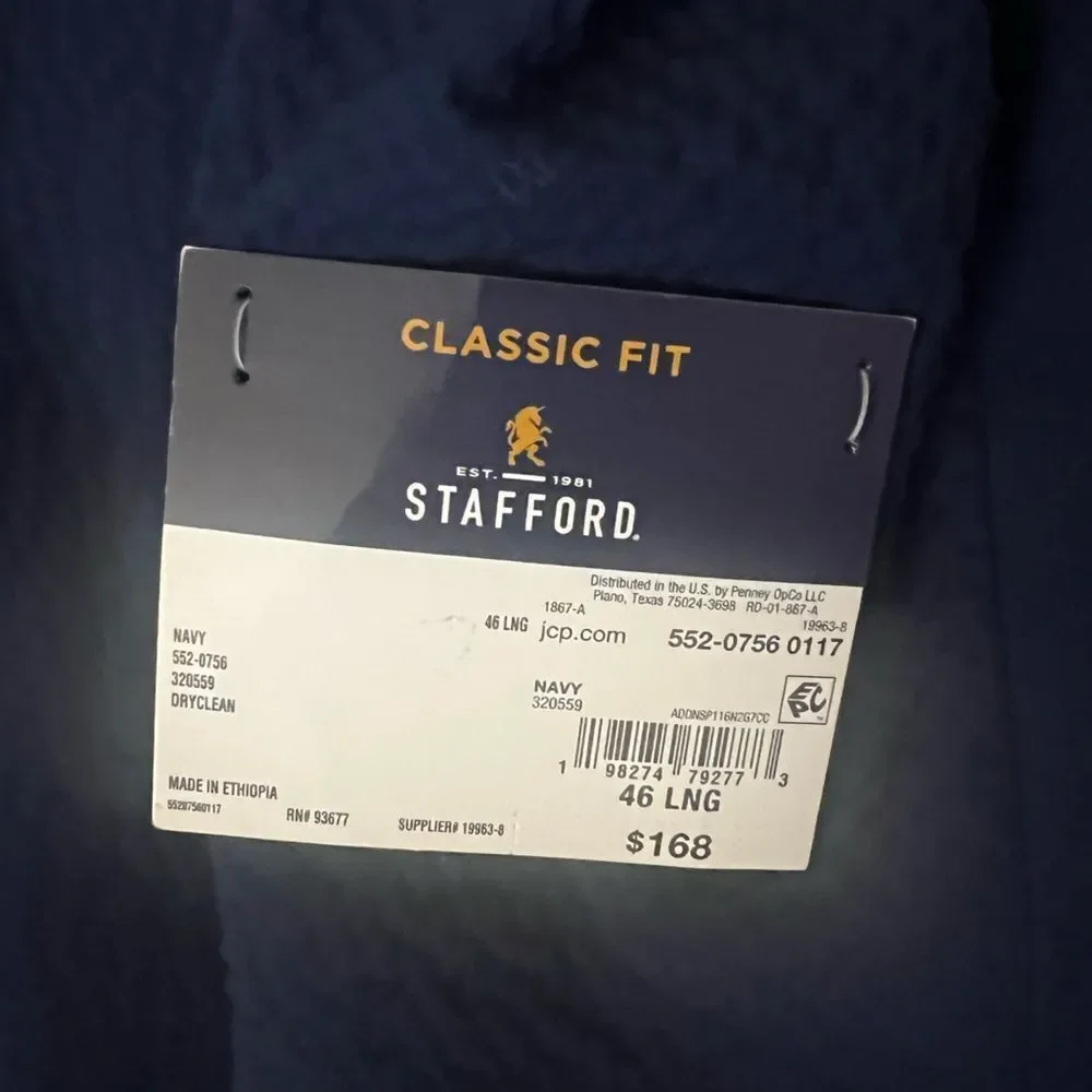 Stafford this listing